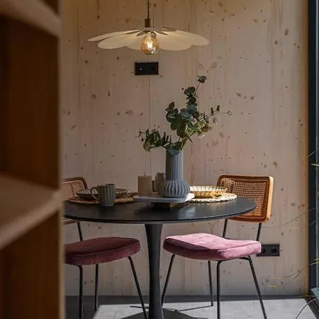 Tinyhouse Laurier Holiday home Meerssen