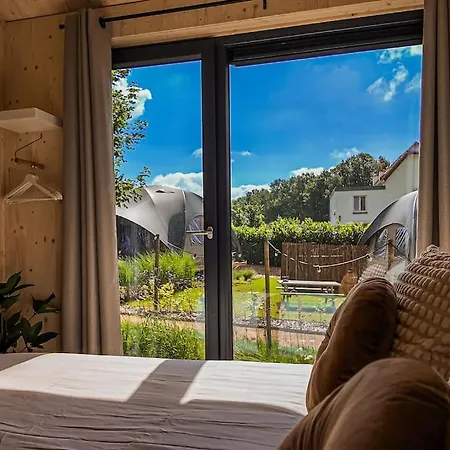 Tinyhouse Laurier Holiday home Meerssen