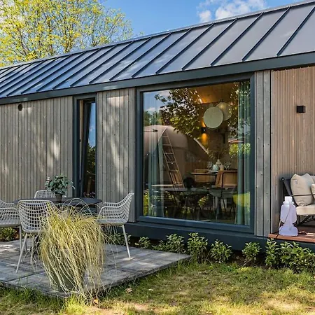 Holiday home Tinyhouse Laurier Meerssen