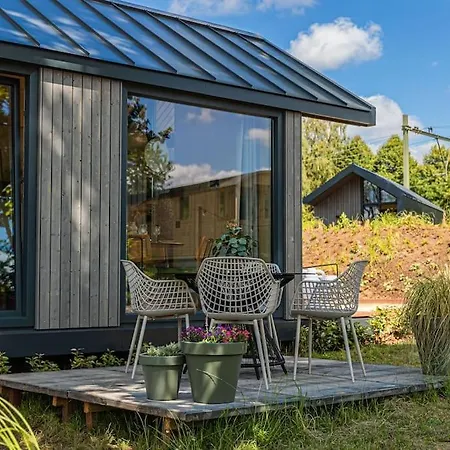 Holiday home Tinyhouse Laurier